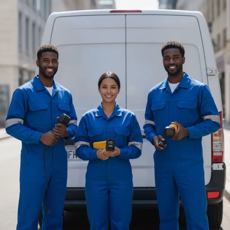 Water leak detection Pharr